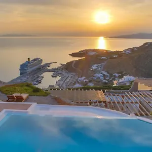 Manolia View , Tourlos Grecia
